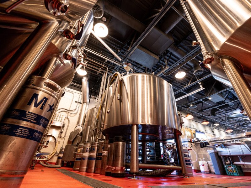 Blast 825 Brewery