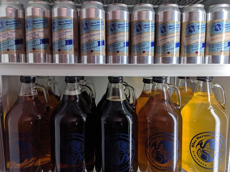 Blue Heron Brewing Co. LLC