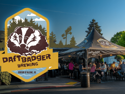 Daft Badger Brewing