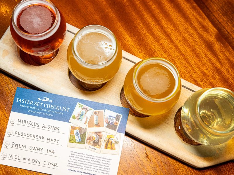 Coronado Brewing Co - San Diego Tasting Room