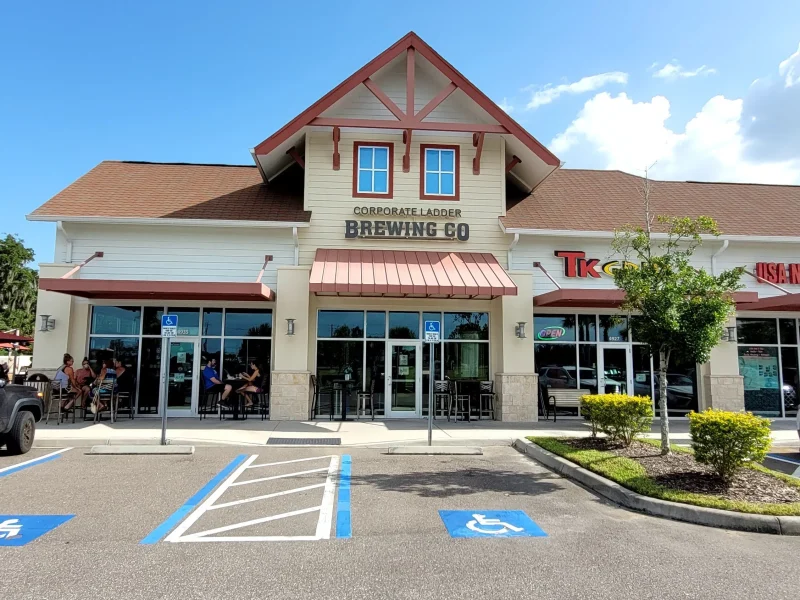 Corporate Ladder Brewing Company