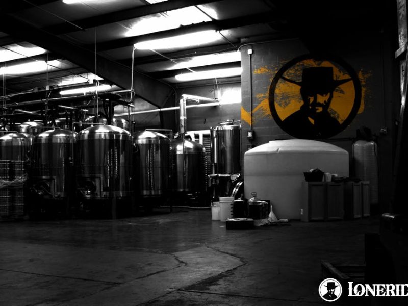 Lonerider Brewing Company