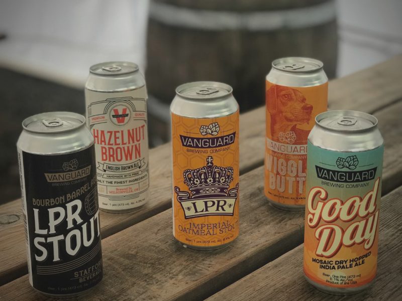 Vanguard Brewing Company