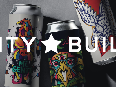 City Built Brewing Company