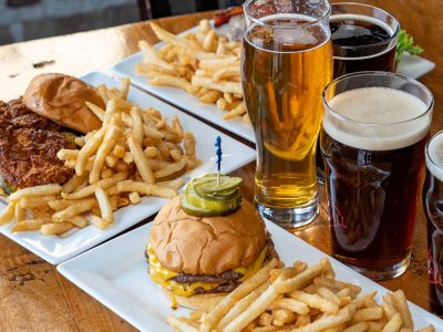 Minneapolis Town Hall Brewery