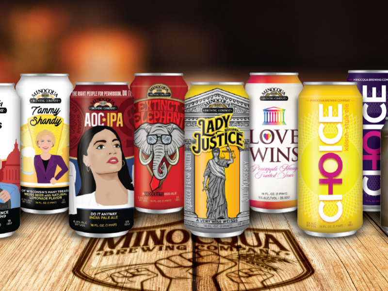 Minocqua Brewing Co