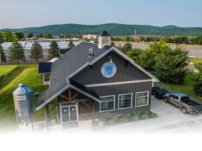 Bluestone Brewing Company