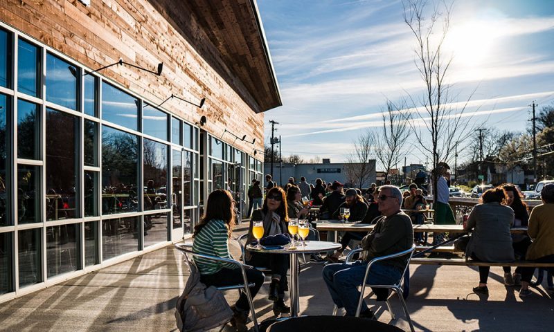 Alliance Brewing Company