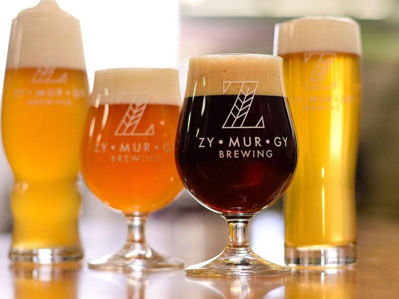 Zymurgy Brewing Co