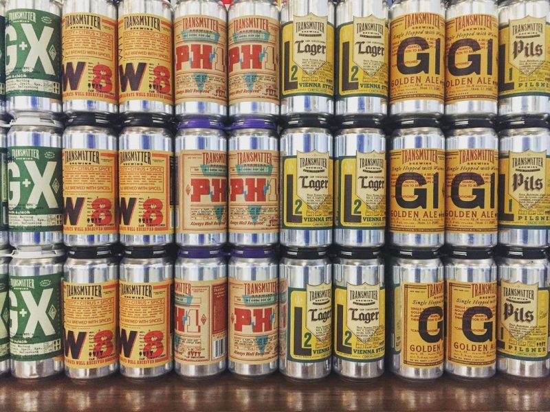 Transmitter Brewing
