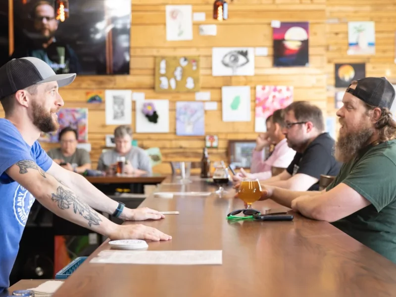 Transparent Brewing Company