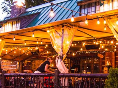 Adirondack Pub and Brewery