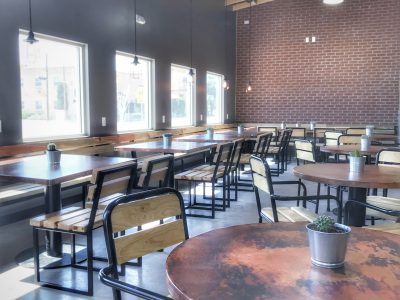 Drylands Brewing