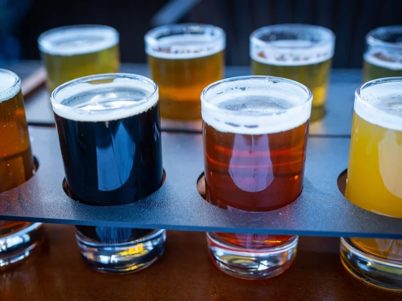 Hooby's Brewing