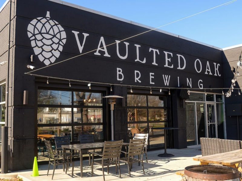 Vaulted Oak Brewing