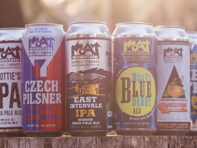 Moat Mountain Smoke House and Brewing Co