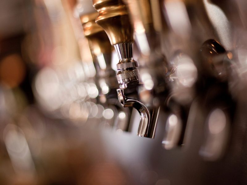 Levi Garrison & Sons Brewing Company