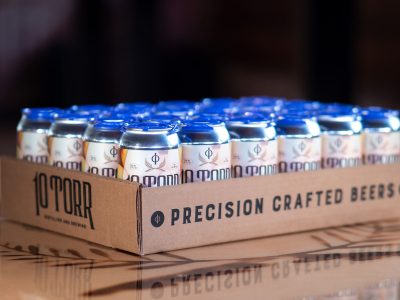 10 Torr Distilling and Brewing