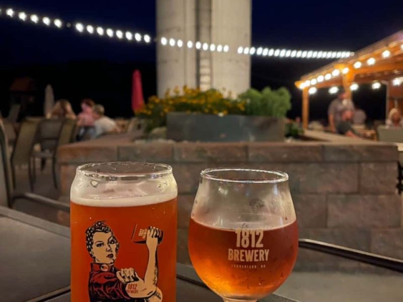 1812 Brewery