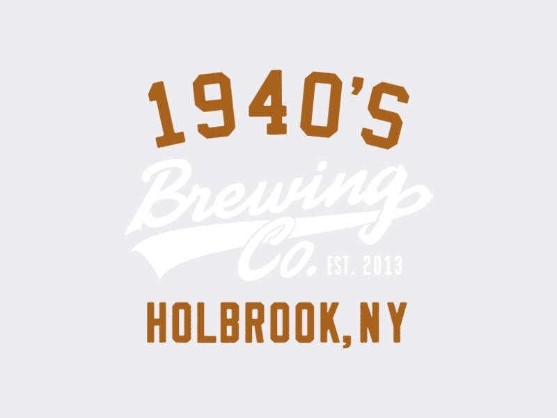 1940's Brewing Company