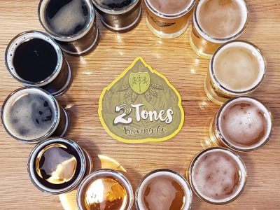 2 Tones Brewing Co.