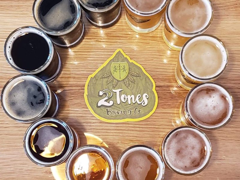 2 Tones Brewing Co.