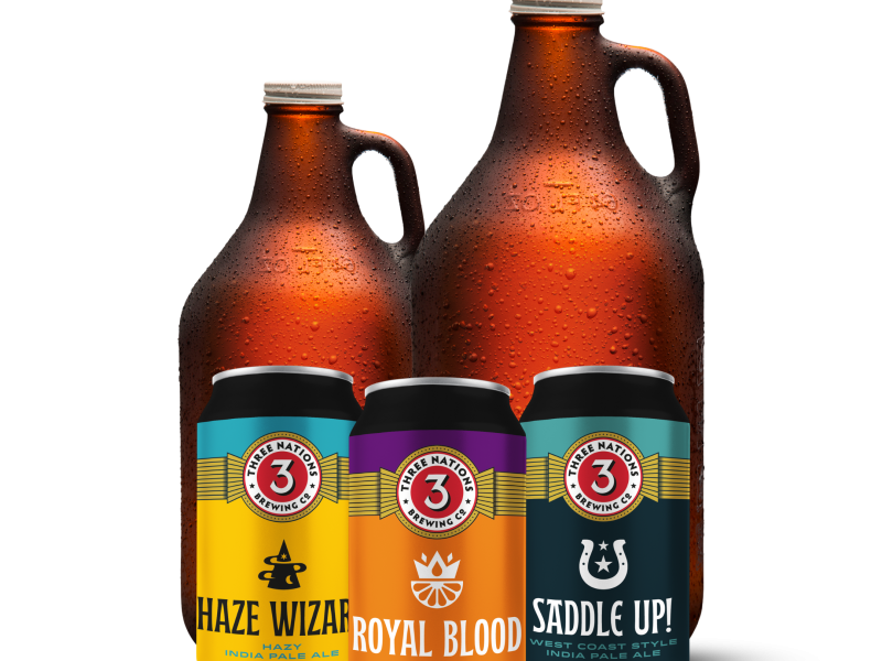3 Nations Brewing
