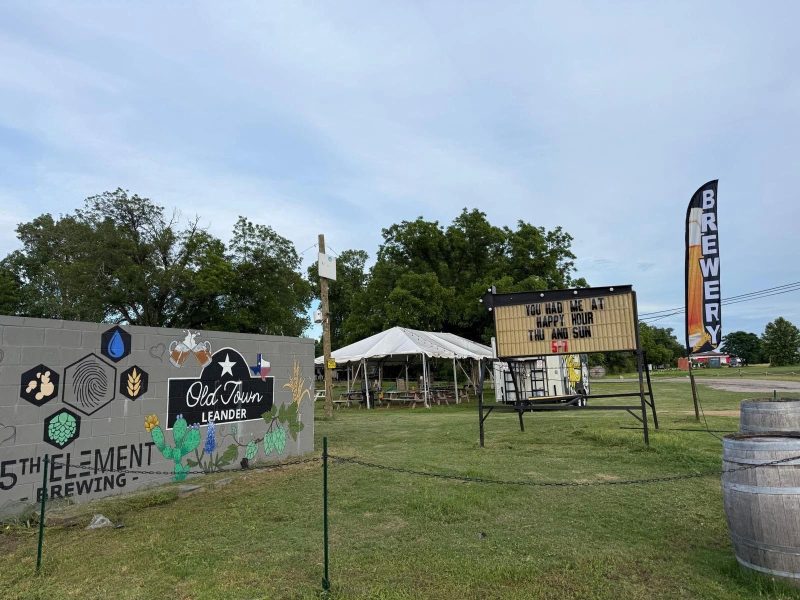 5th Element Brewing