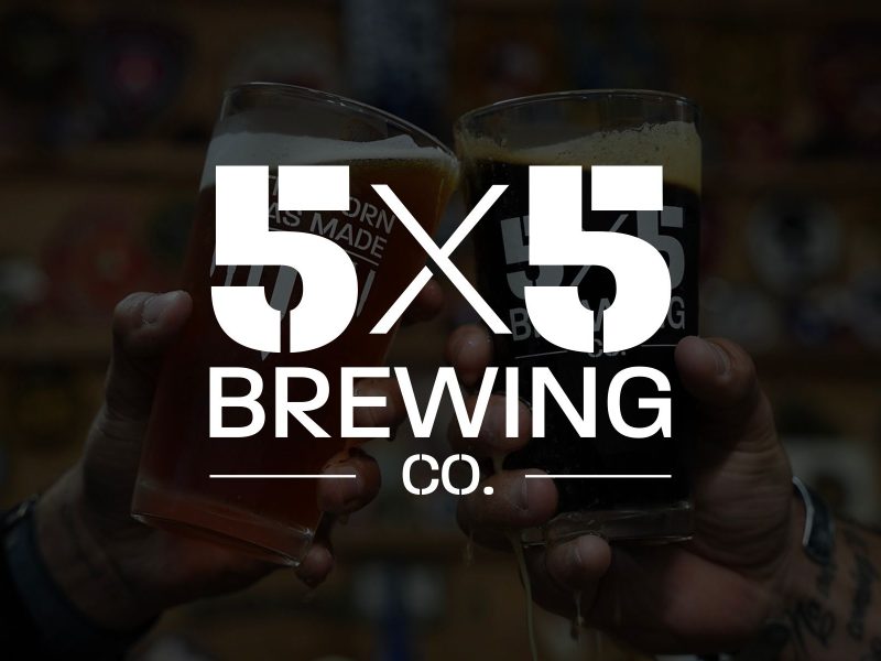 5x5 Brewing Co.