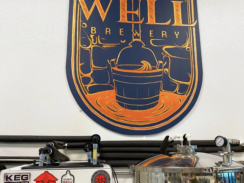 Old Well Brewery
