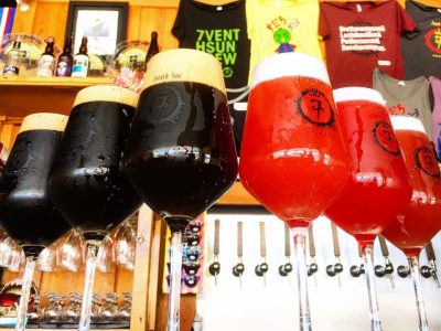 7venth Sun Brewery