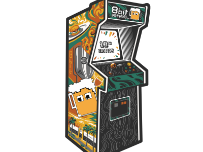 8 Bit Brewing Company