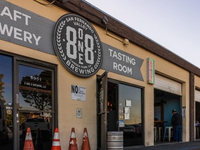 8one8 Brewing, LLC