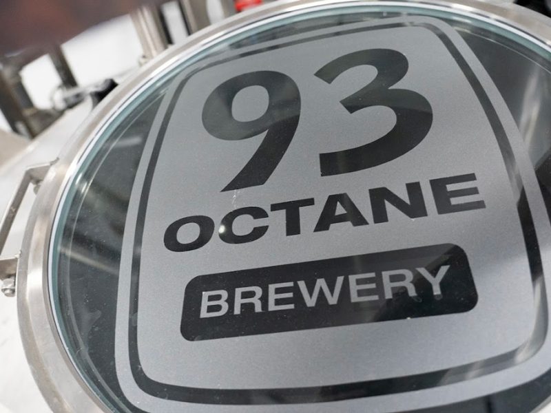 93 Octane Brewery