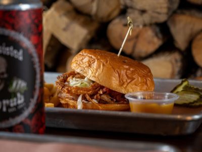 A Bit Twisted Brewpub and BBQ
