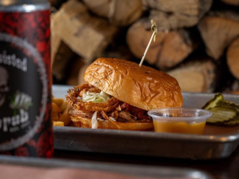 A Bit Twisted Brewpub and BBQ