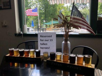 Alpha Michigan Brewing Company