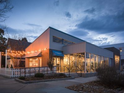 Wild Blue Yonder Brewing Co.