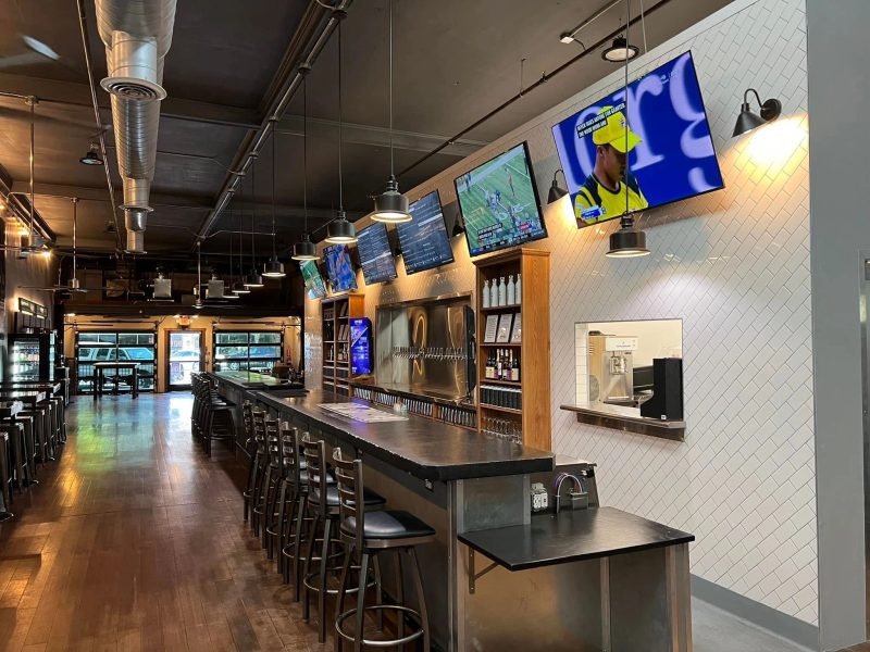 Hop Forged Brewing Company