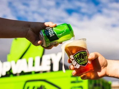 Hop Valley Brewing Co