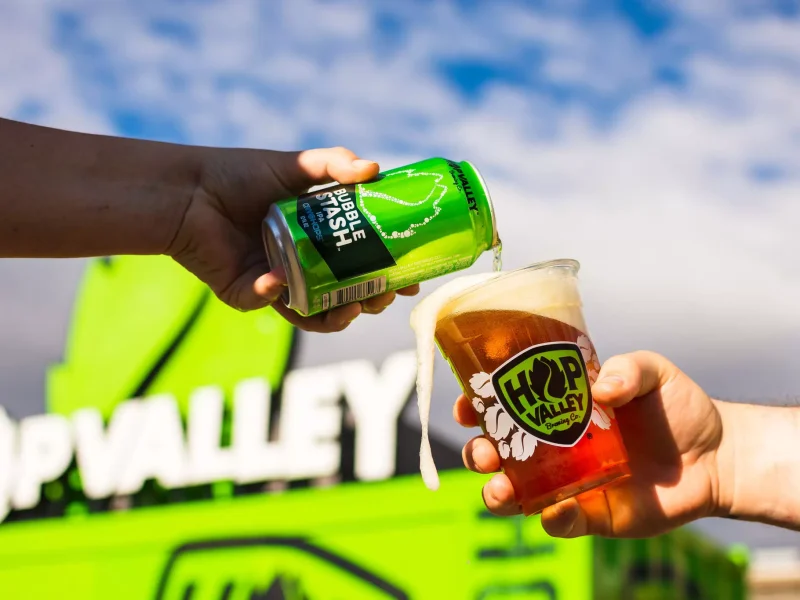 Hop Valley Brewing Co