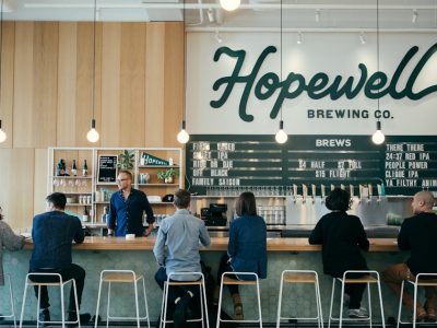 Hopewell Brewing Co