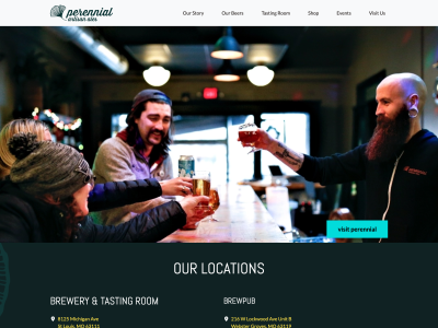 Perennial Artisan Ales