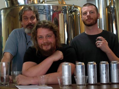 Perfect World Brewing Co