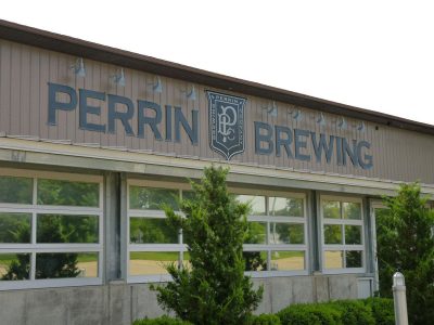 Perrin Brewing Company