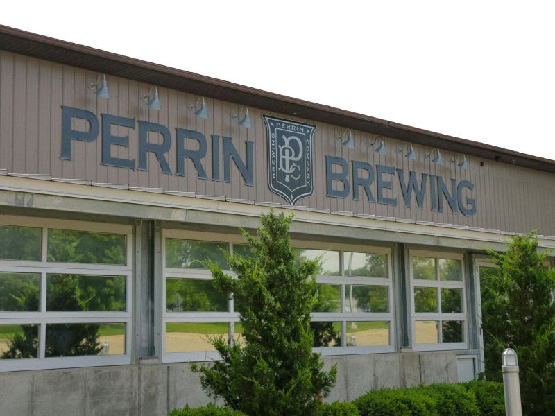Perrin Brewing Company