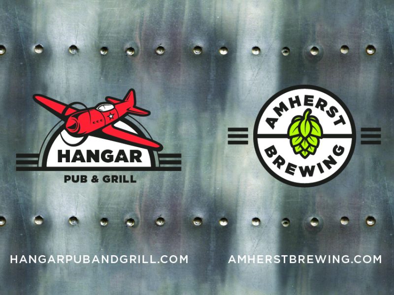 Amherst Brewing Co / Hangar Pub and Grill