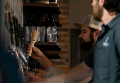 Dimensional Brewing Co.