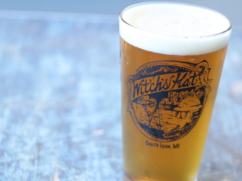 Witch's Hat Brewing Co.