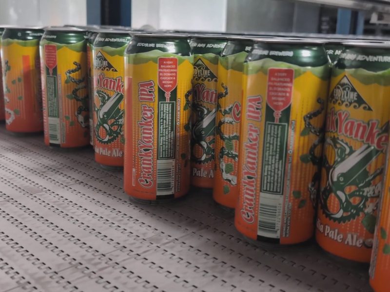 Eddyline Brewing LLC